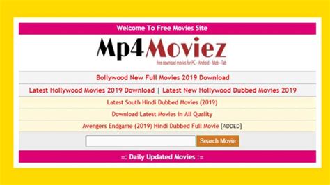 mp4moviez.sc Website Traffic, Ranking, Analytics [February 2024]